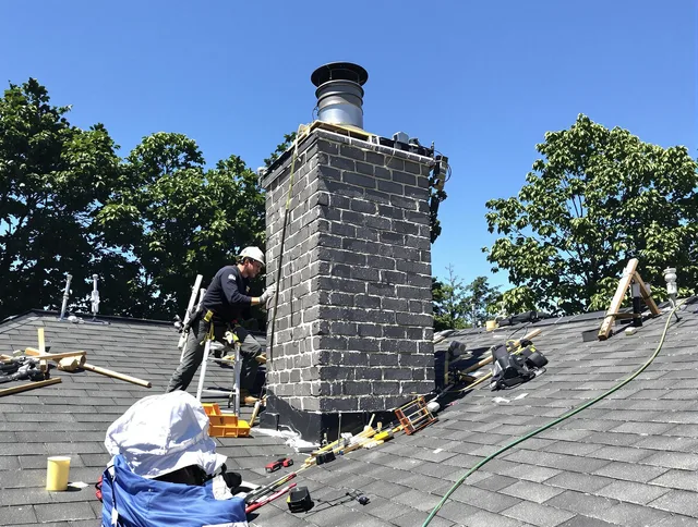 Chimney Installation service in Plymouth, CT