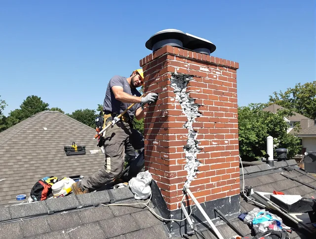 Chimney Repair service in Plymouth, CT