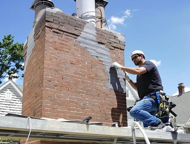 Chimney Restoration service in Plymouth, CT