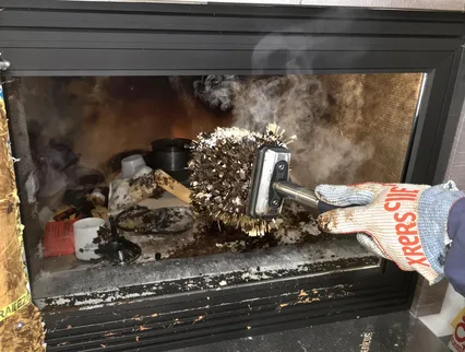 Creosote Removal service in Plymouth, CT