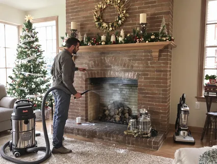 Fireplace Cleaning service in Plymouth, CT