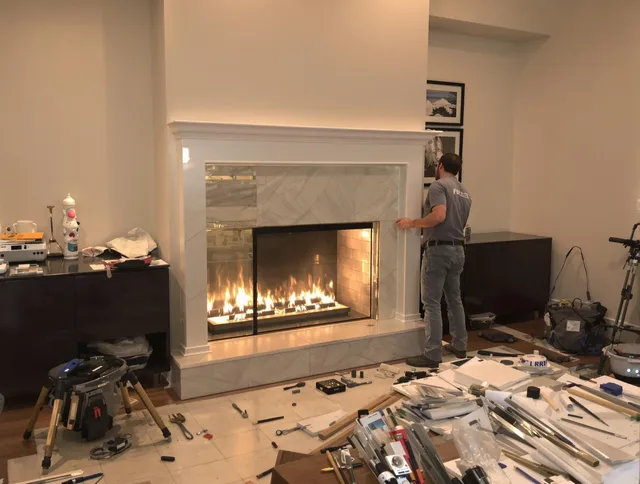 Fireplace Installation service in Plymouth, CT
