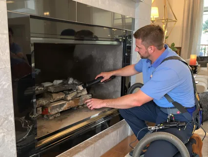 Fireplace Maintenance service in Plymouth, CT