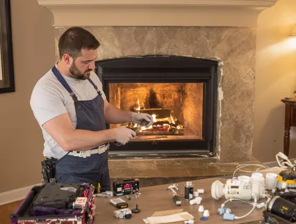 Fireplace Repair service in Plymouth, CT